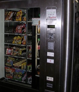Vending Machine 2